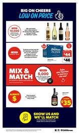 Real Canadian Liquorstore flyer Page 9