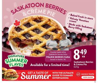 Save on Foods flyer week 27 Page 10