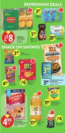 Save on Foods flyer week 27 Page 13