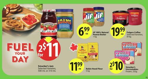 Save on Foods flyer week 27 Page 14