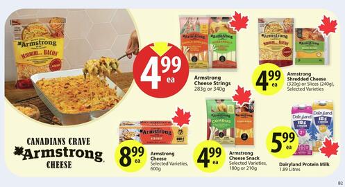 Save on Foods flyer week 27 Page 18