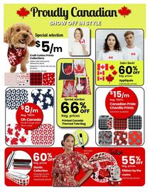 Fabricland flyer Page 12