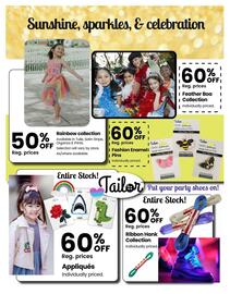 Fabricland flyer Page 13