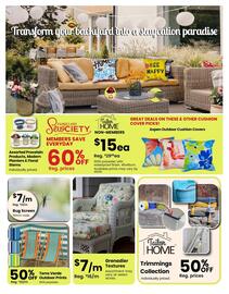 Fabricland flyer Page 6