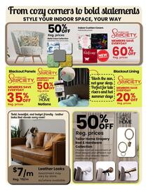 Fabricland flyer Page 9