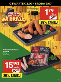 Delikatesy Centrum gazetka tydzień 27 Strona 19