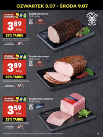 Delikatesy Centrum gazetka tydzień 27 Strona 23