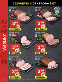 Delikatesy Centrum gazetka tydzień 27 Strona 24