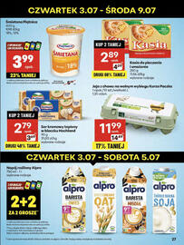 Delikatesy Centrum gazetka tydzień 27 Strona 27