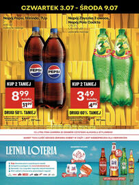 Delikatesy Centrum gazetka tydzień 27 Strona 37