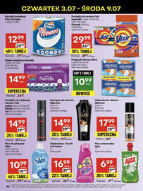 Delikatesy Centrum gazetka tydzień 27 Strona 42