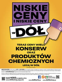 Delikatesy Centrum gazetka tydzień 27 Strona 44