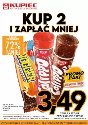 Kupiec gazetka