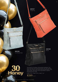 Honey Fashion Accessories catalogue Page 10