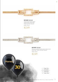 Honey Fashion Accessories catalogue Page 11