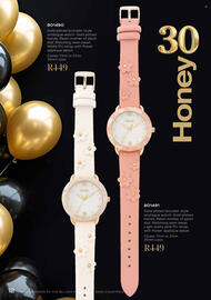 Honey Fashion Accessories catalogue Page 14