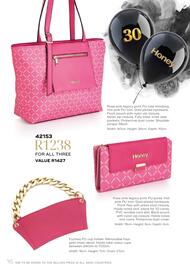 Honey Fashion Accessories catalogue Page 18