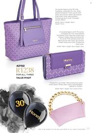 Honey Fashion Accessories catalogue Page 19