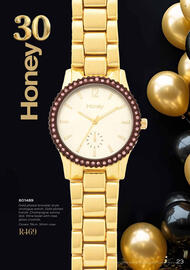 Honey Fashion Accessories catalogue Page 25