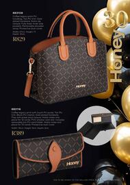 Honey Fashion Accessories catalogue Page 3