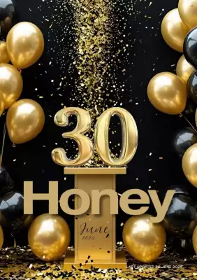 Honey Fashion Accessories catalogue