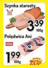 Delikatesy Piotruś Pan gazetka tydzień 27 Strona 2