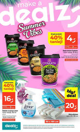 Dealz gazetka tydzień 27 Strona 1