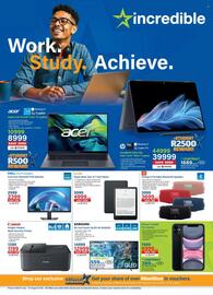 Incredible Connection catalogue Page 1
