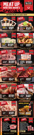 Bluff Meat Supply catalogue Page 1