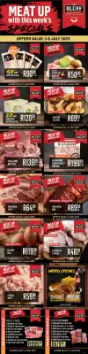 Bluff Meat Supply catalogue (valid until 6-07)