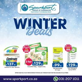 Sparkport catalogue Page 10