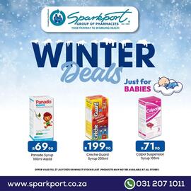 Sparkport catalogue Page 2