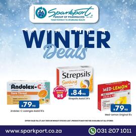 Sparkport catalogue Page 8