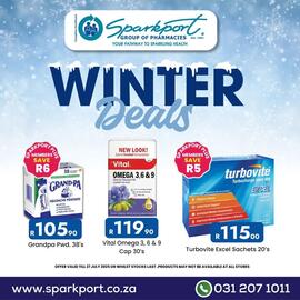 Sparkport catalogue Page 9