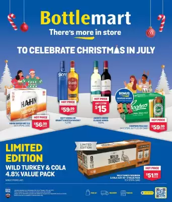 Bottlemart catalogue (valid until 15-07)
