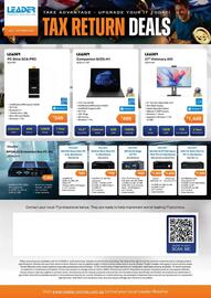 Leader Computers catalogue Page 24