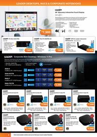 Leader Computers catalogue Page 6