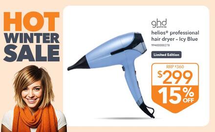 Shaver Shop catalogue Page 1