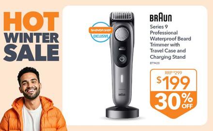 Shaver Shop catalogue Page 3