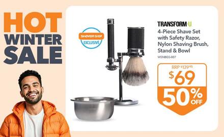 Shaver Shop catalogue Page 4