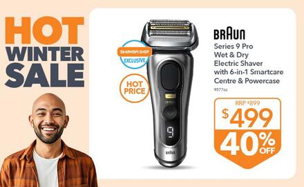 Shaver Shop catalogue Page 5