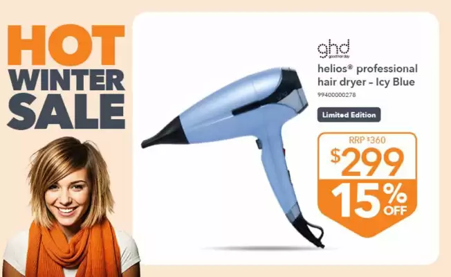 Shaver Shop catalogue (valid until 16-07)