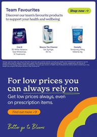 Blooms The Chemist catalogue Page 10