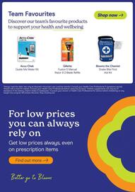 Blooms The Chemist catalogue Page 25