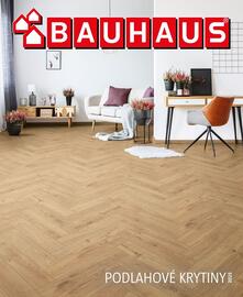 Bauhaus leták Strana 1