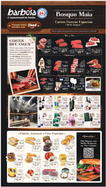 Catálogo Barbosa Supermercados semana 27 Página 1
