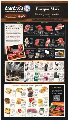 Catálogo Barbosa Supermercados (válido até 9-07)