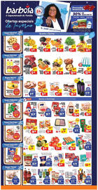 Catálogo Barbosa Supermercados semana 27 Página 1