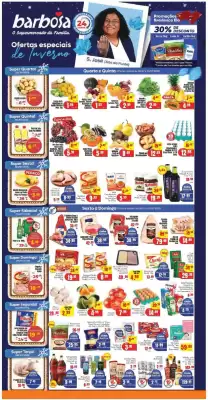 Catálogo Barbosa Supermercados