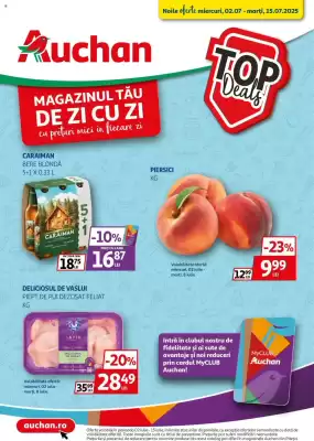 Catalog Auchan (valid până la 15-07)